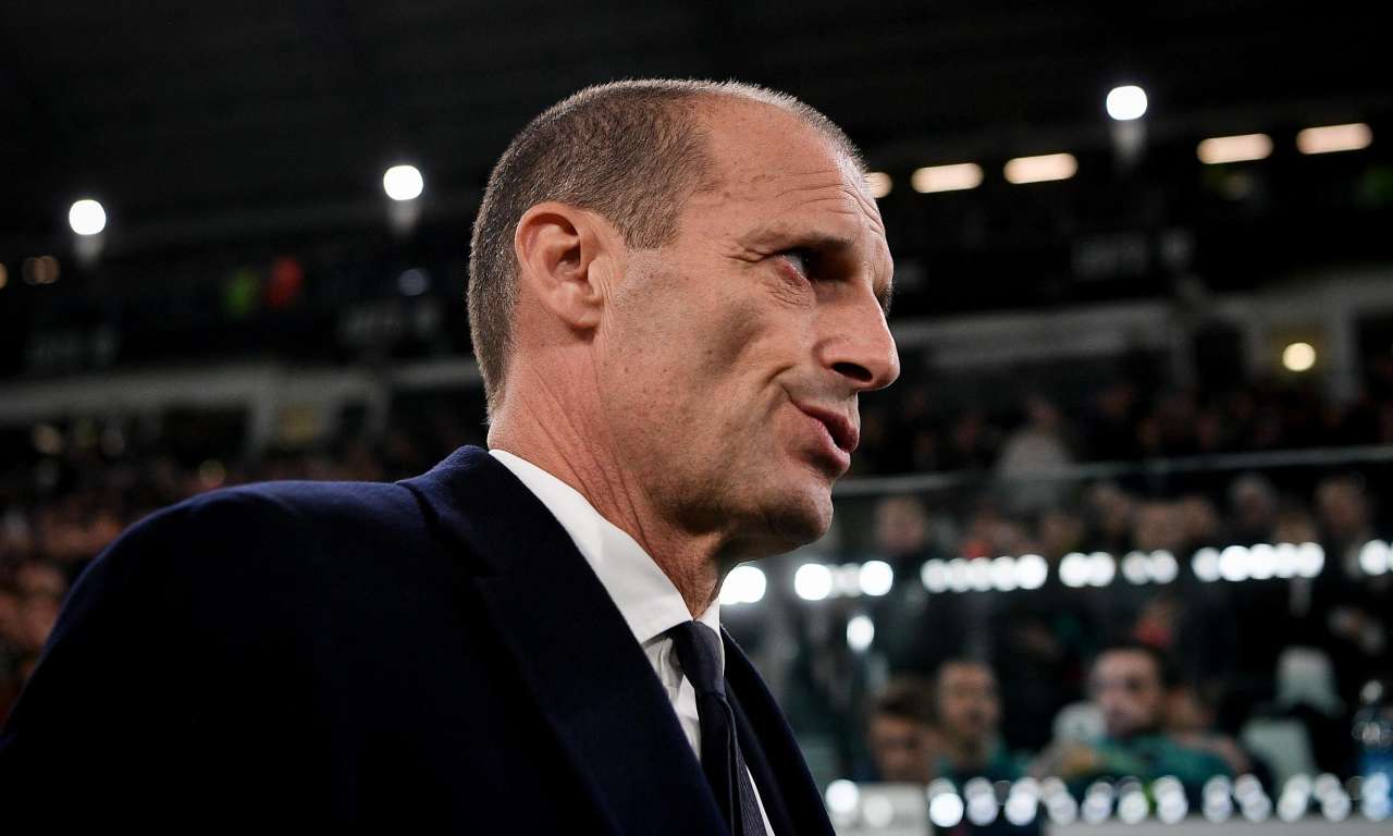 Allegri Juve