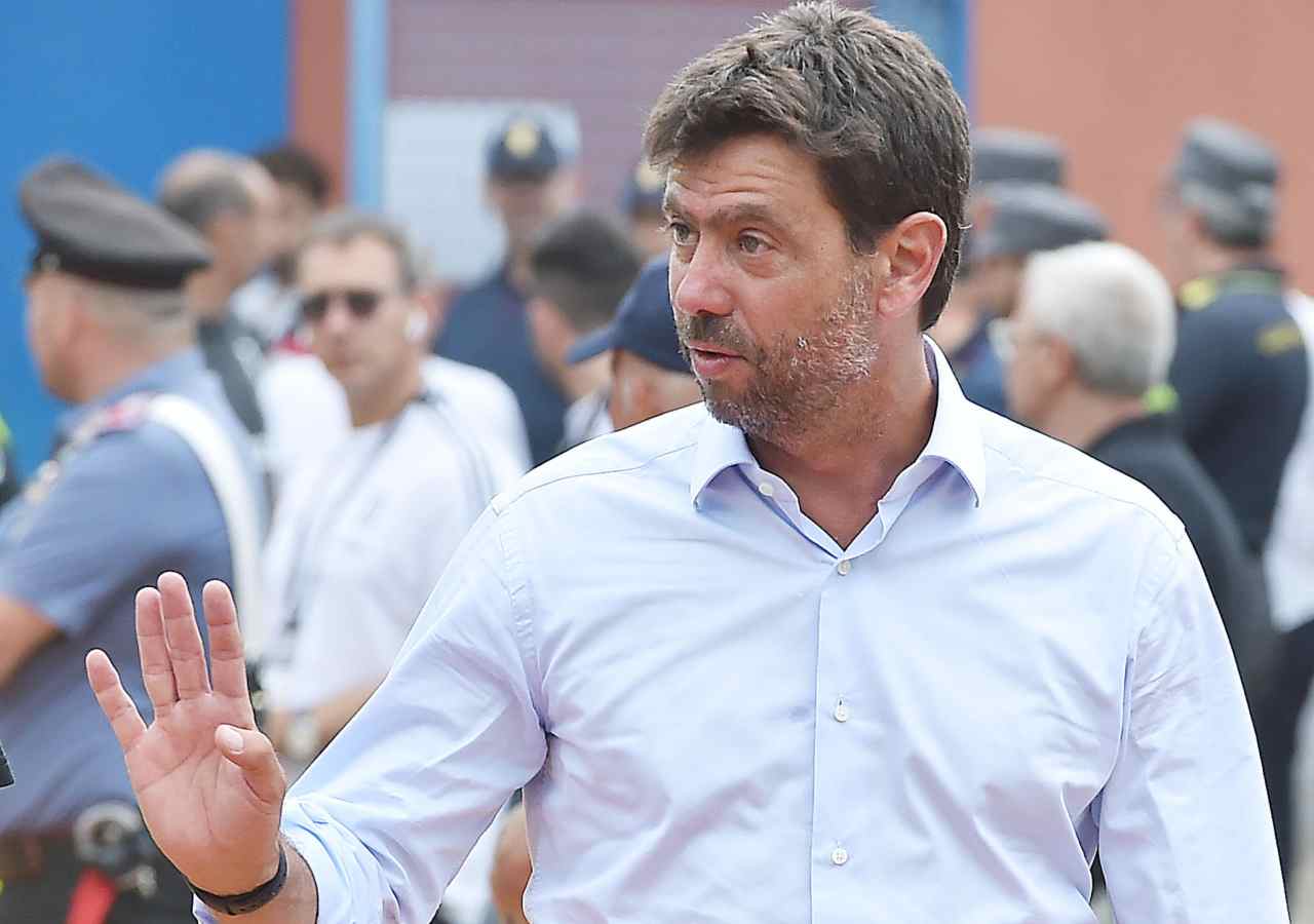 Andrea Agnelli