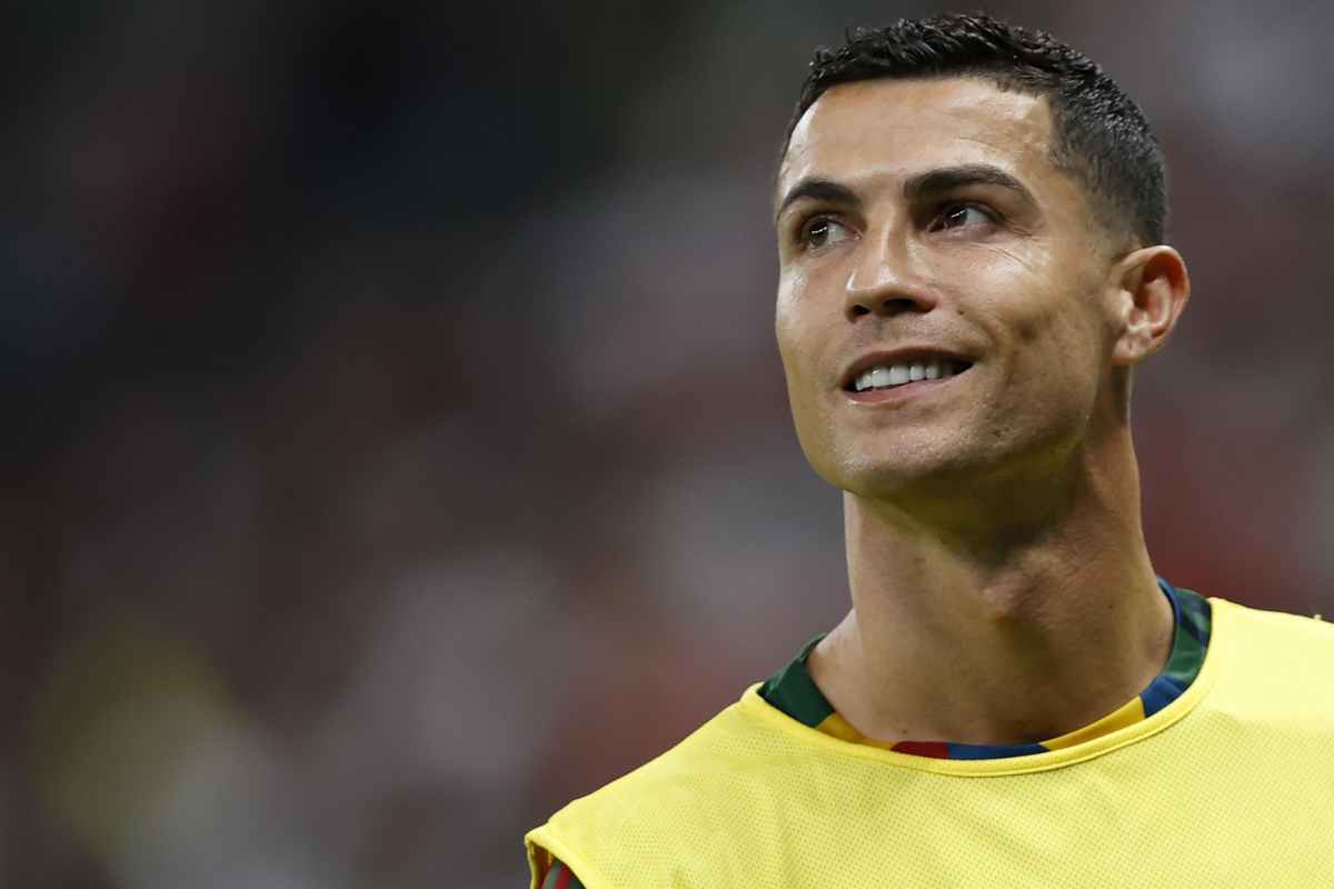 Cristiano Ronaldo Calciomercato