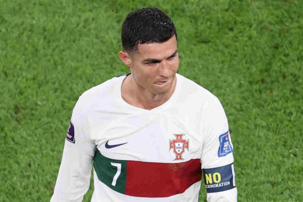 Cristiano Ronaldo Al Nasr