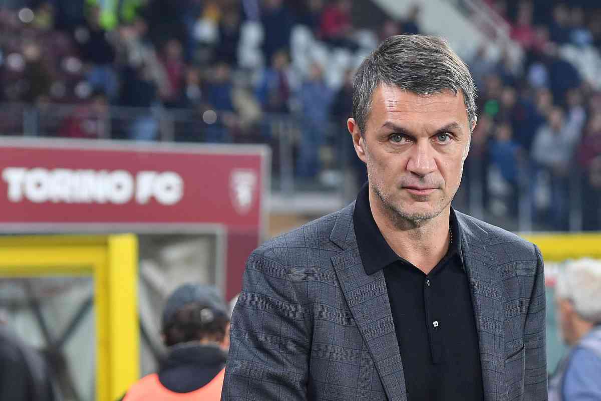 Paolo Maldini 