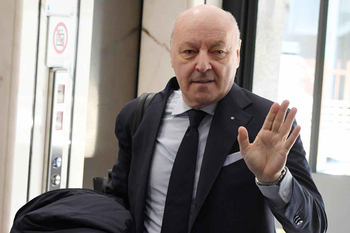 Marotta ritorno Juventus