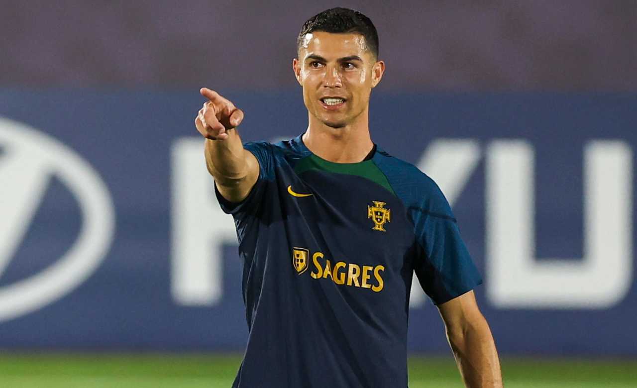 Ronaldo