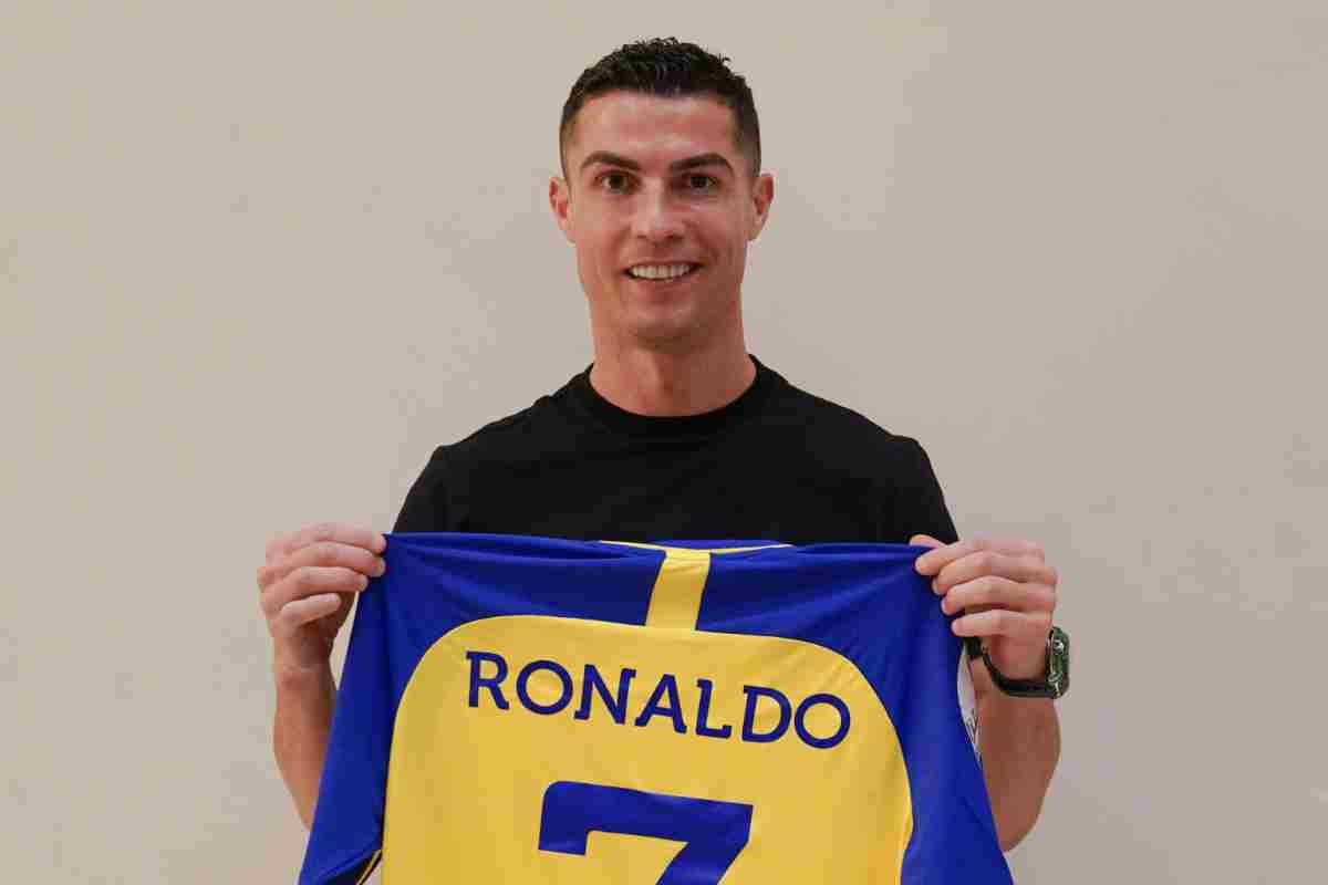 Cristiano Ronaldo Al Nasrr