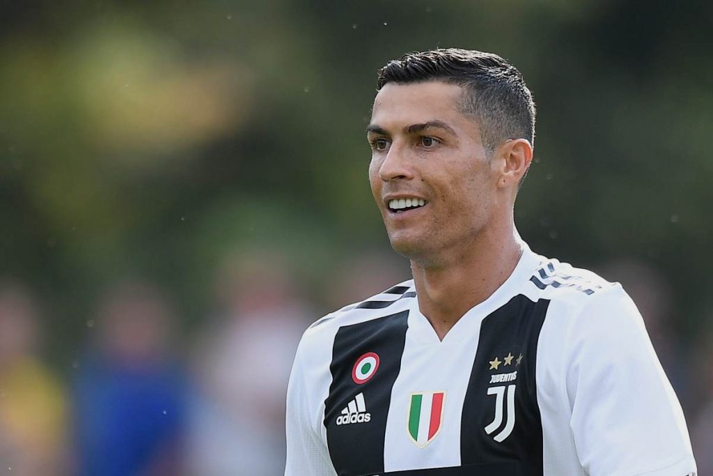 Cristiano Ronaldo inchiesta Juventus