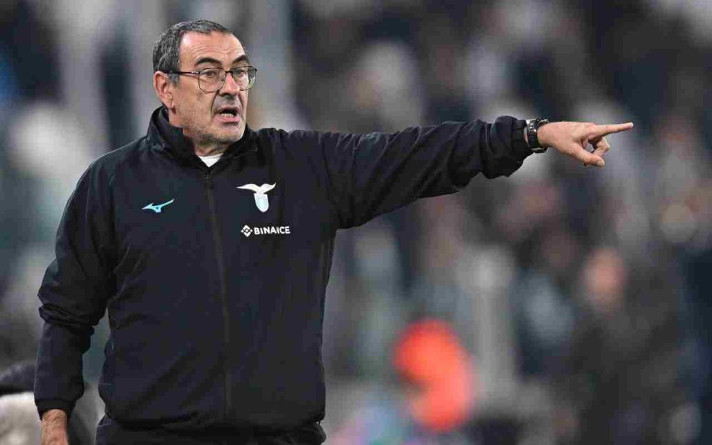 Sarri Lazio