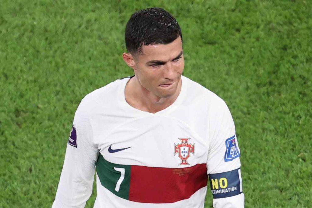 Cristiano Ronaldo calciomercato