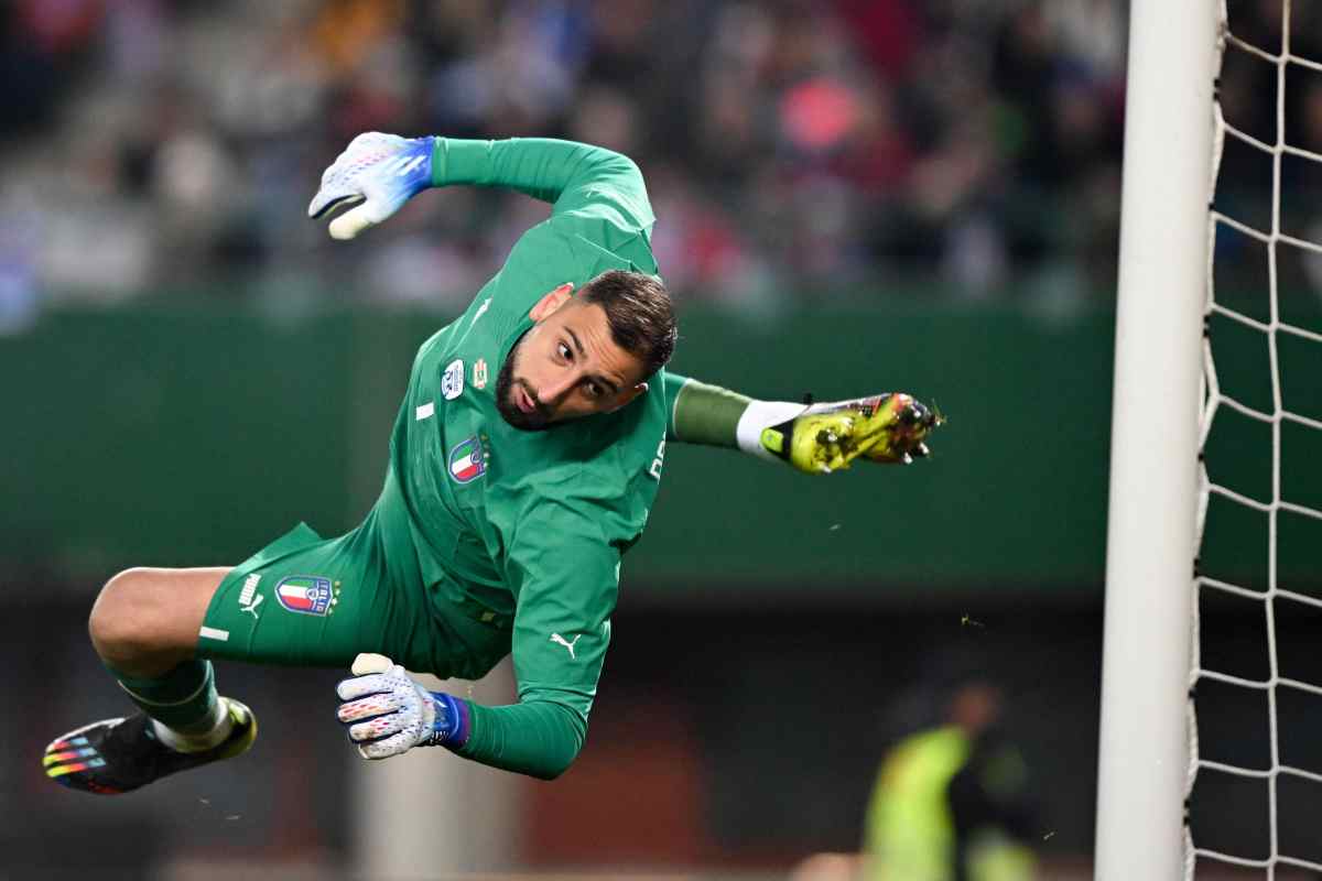 Donnarumma Scudetto