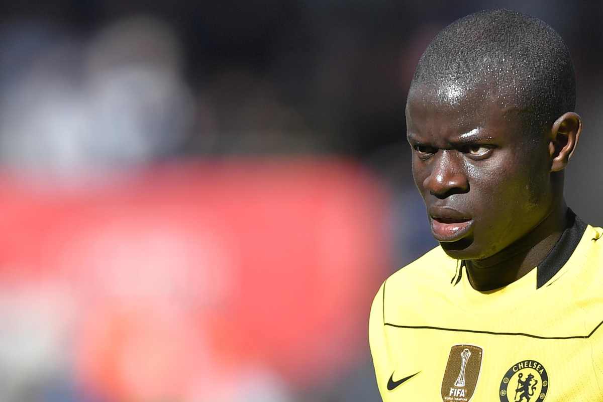 Kante Barcellona