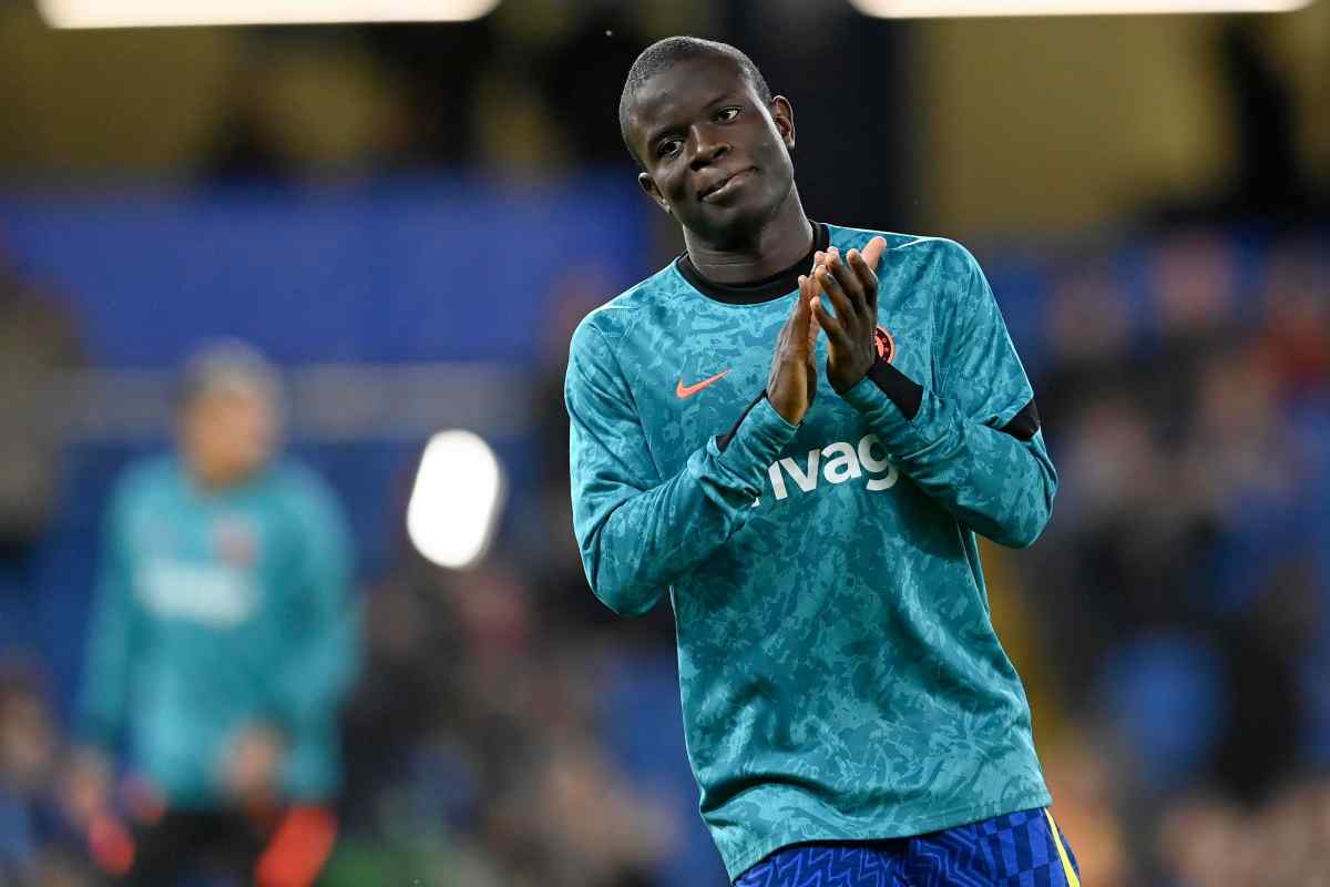 Kante Al-Nassr