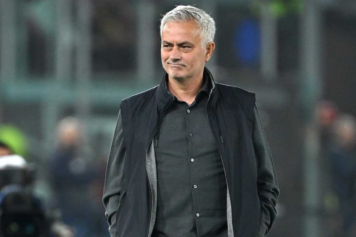 Futuro Mourinho Roma