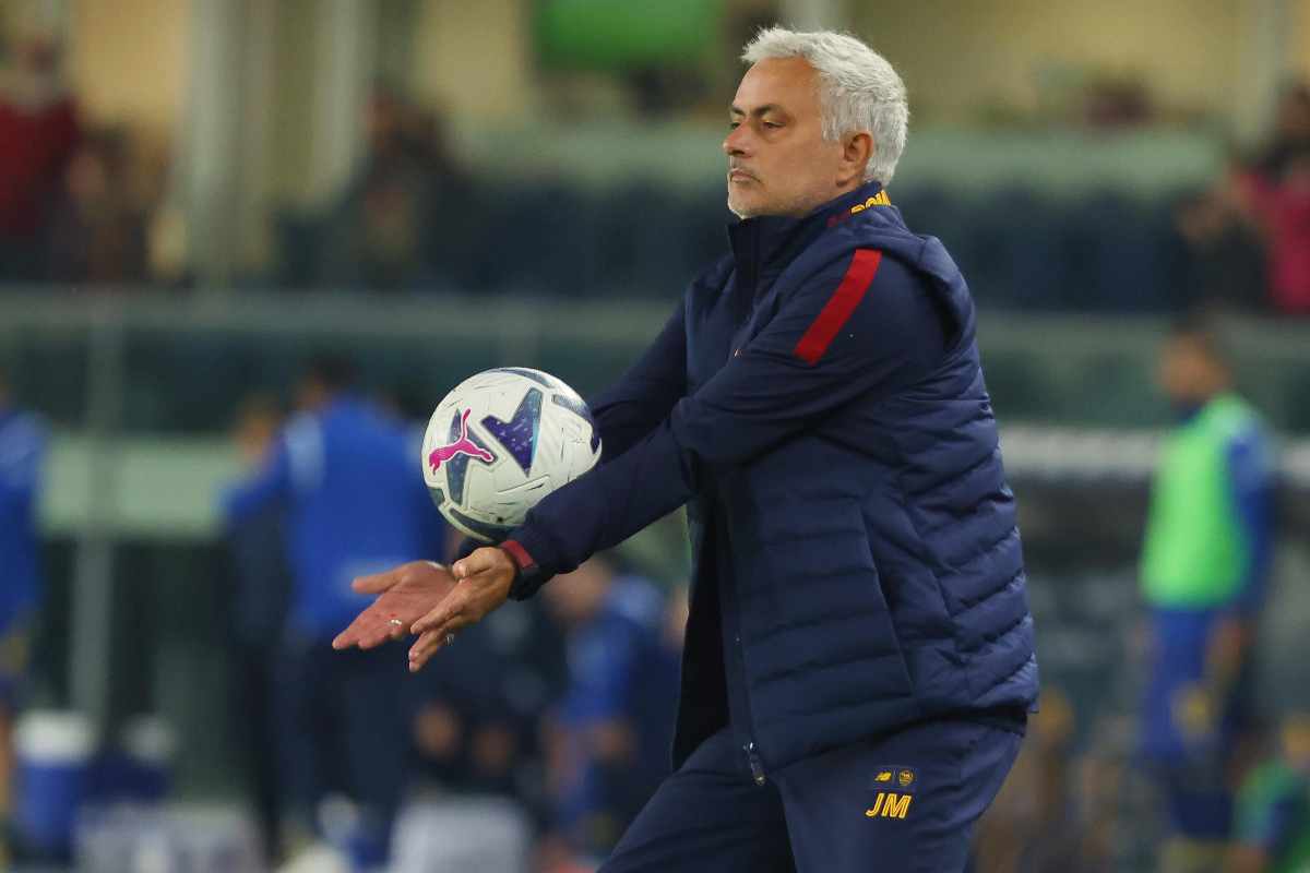 Incontro Mourinho Portogallo