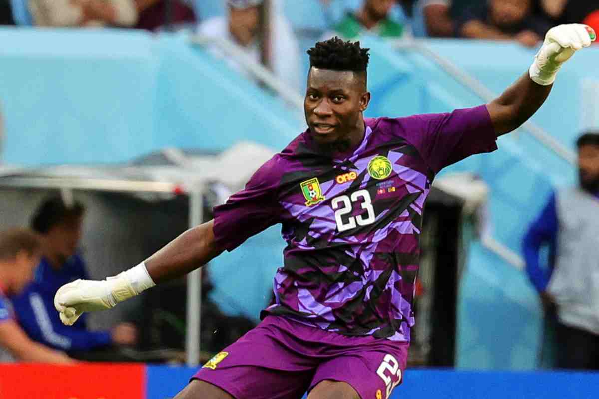 Addio Onana Camerun