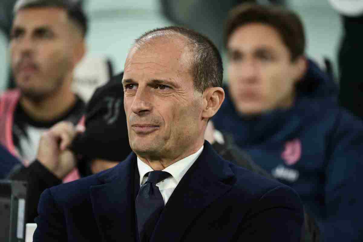 Allegri Juve