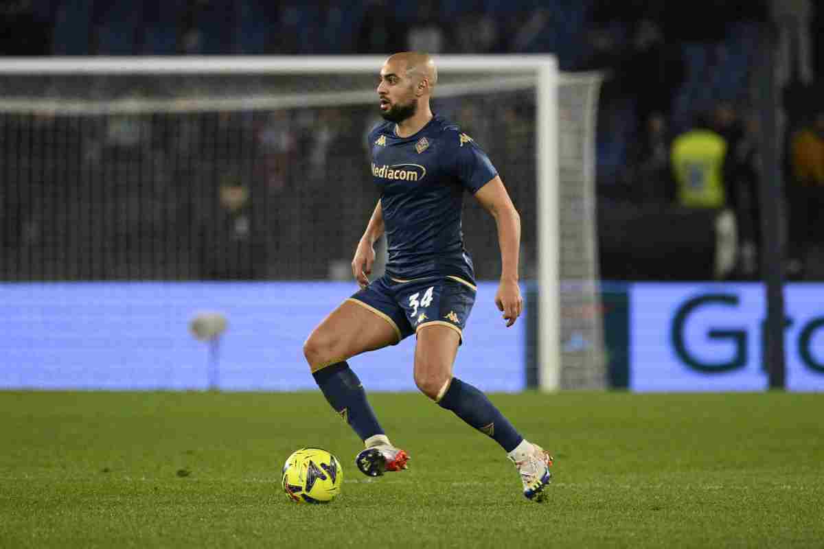 Amrabat Fiorentina