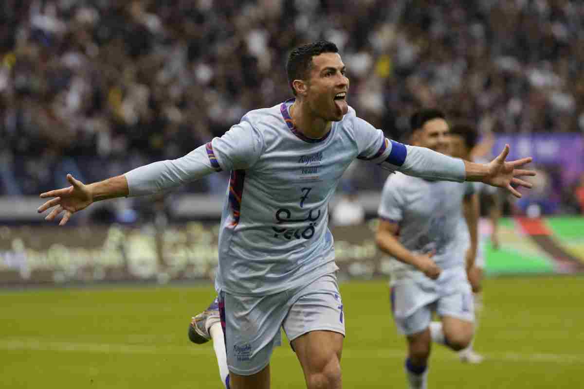 Cristiano Ronaldo Qatar