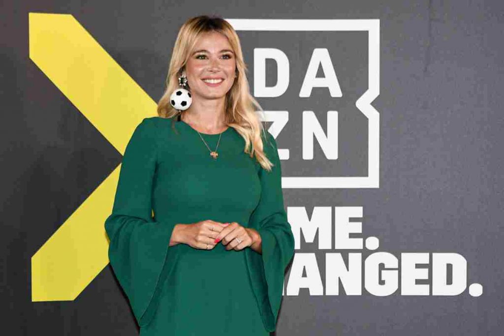 Diletta Leotta DAZN