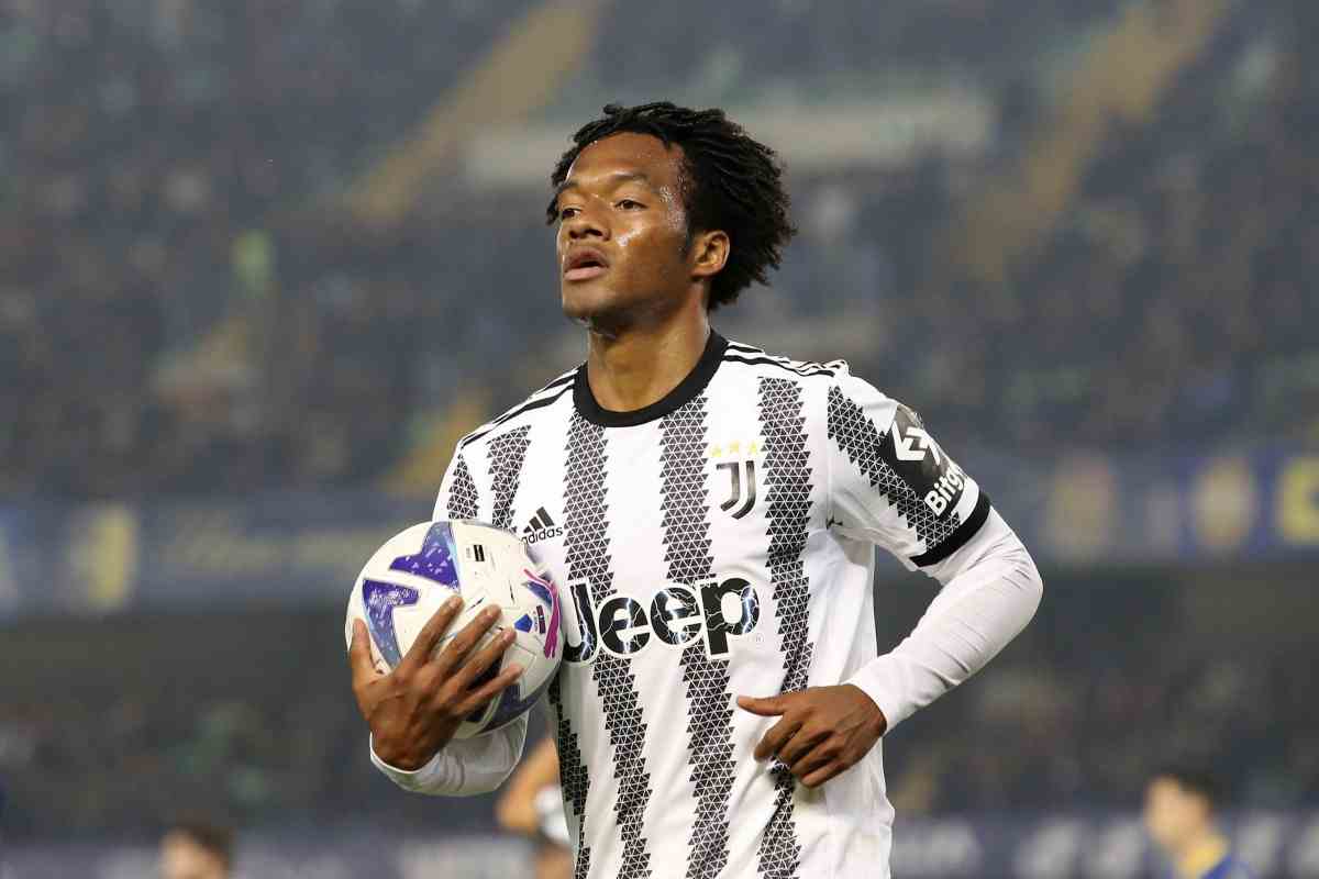 Calciomercato Inter, ESCLUSIVA: Marotta tenta Cuadrado