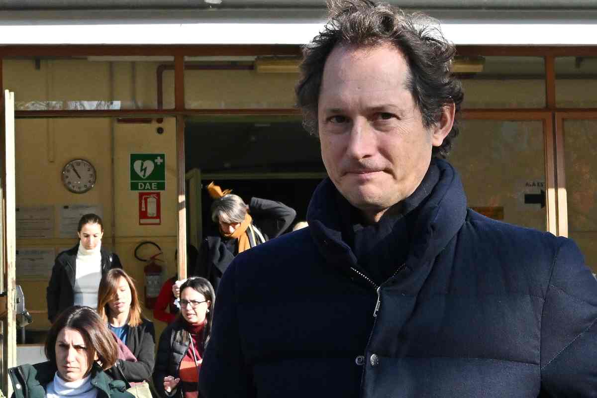 John Elkann 