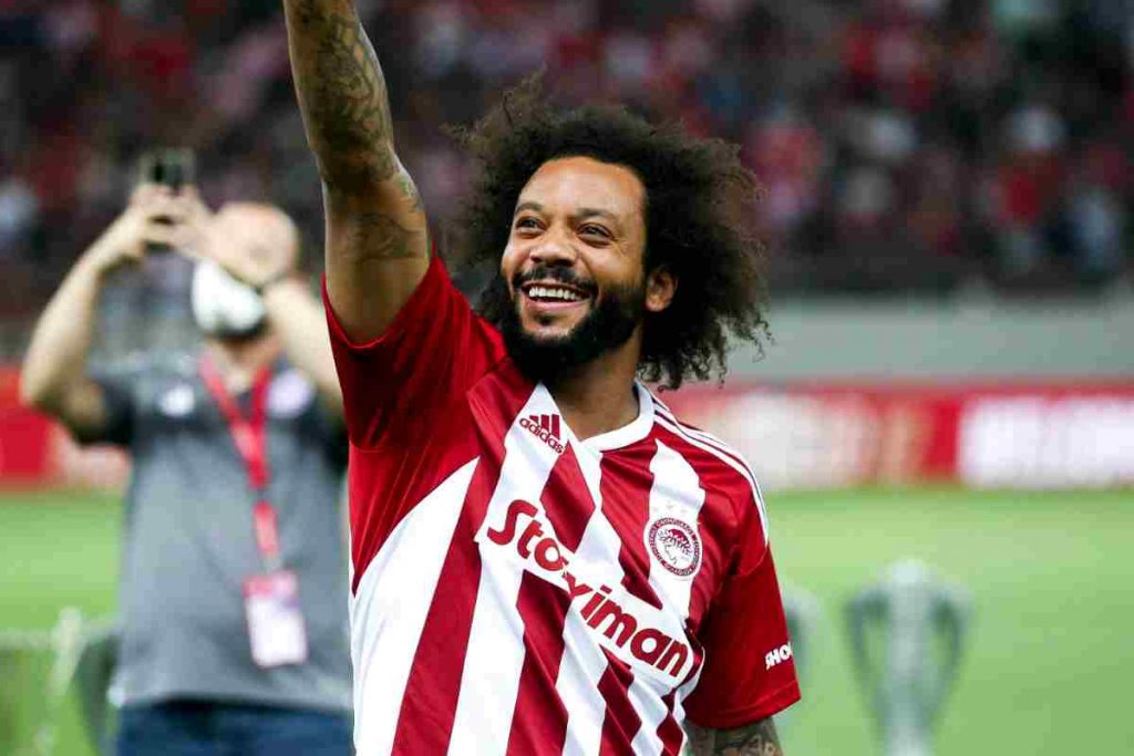 Marcelo Olympiakos