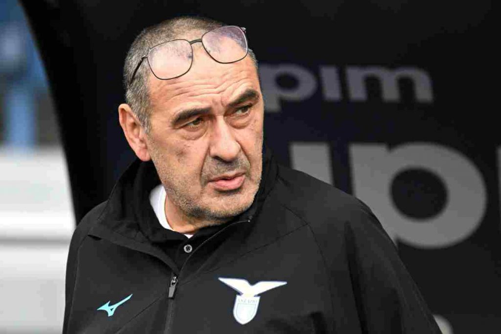 Sarri Lazio