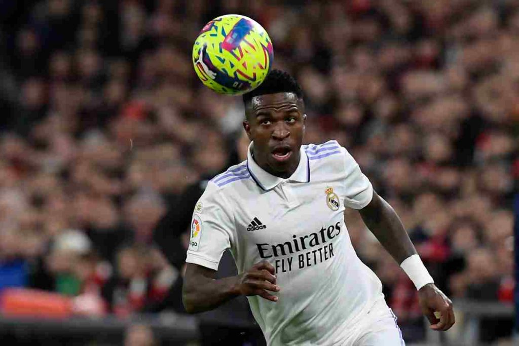 Vinicius Real Madrid