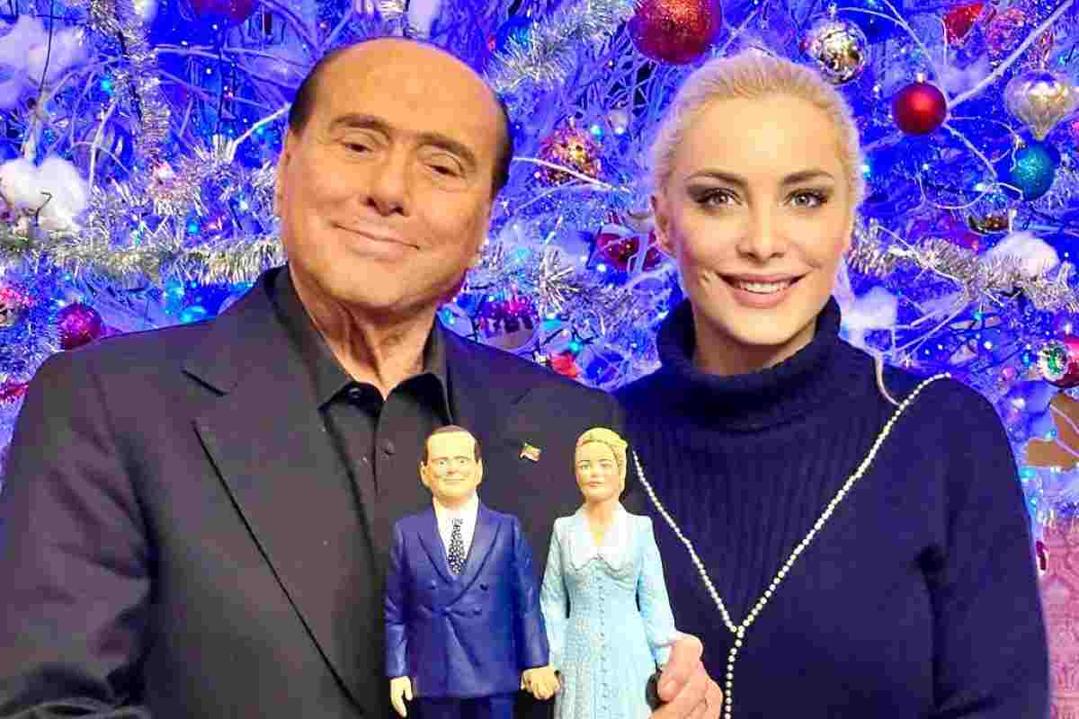 Lady Berlusconi