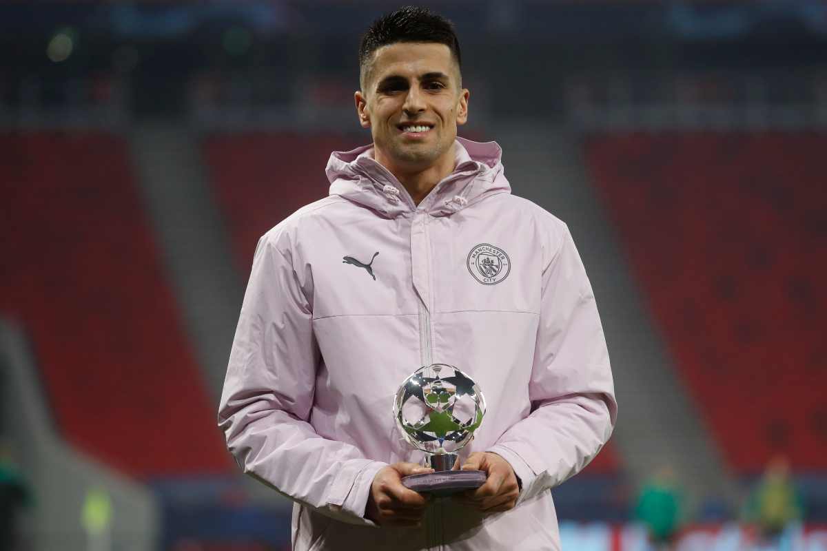 Joao Cancelo Milan