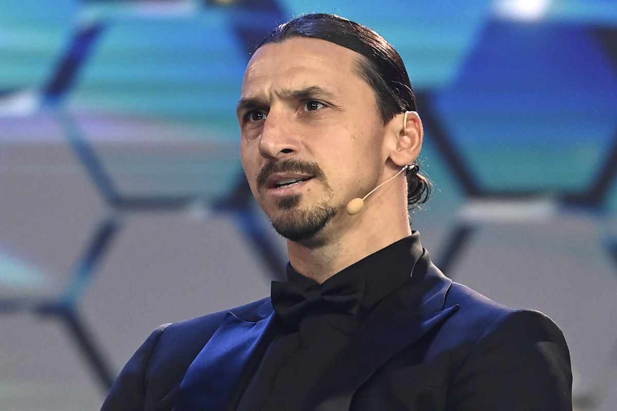 Ibrahimovic allenatore Milan