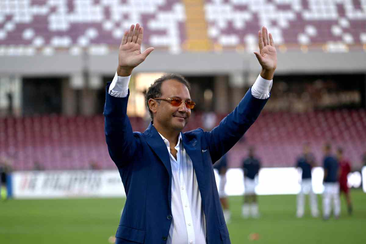 Nicola Salernitana