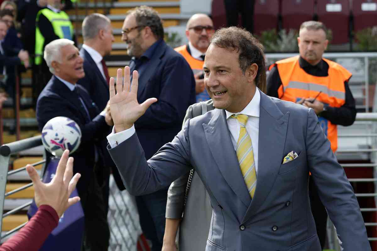 Mariano Diaz Salernitana