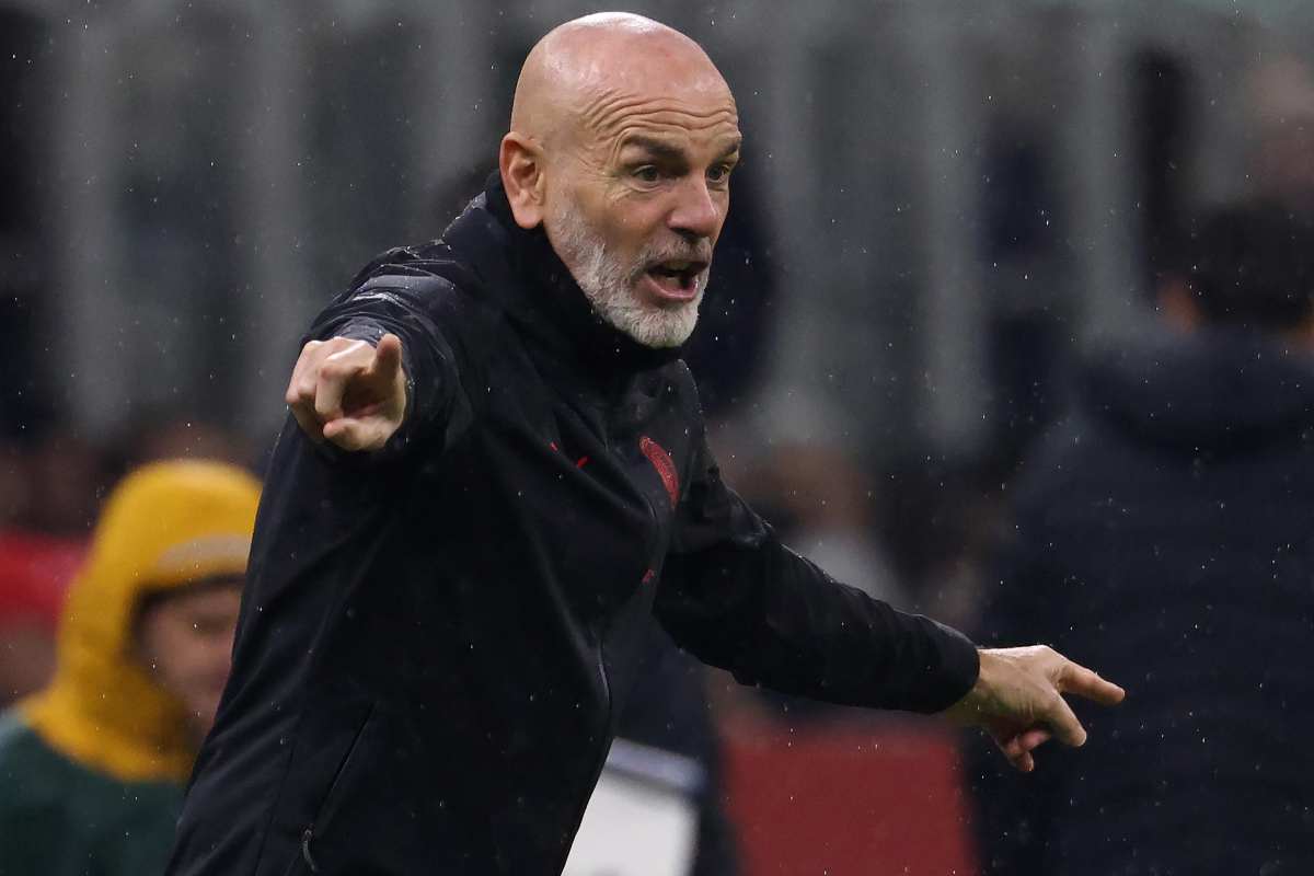 Pioli Milan