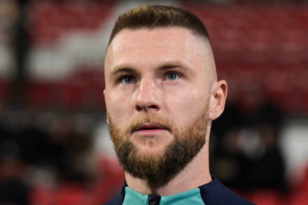 Skriniar PSG