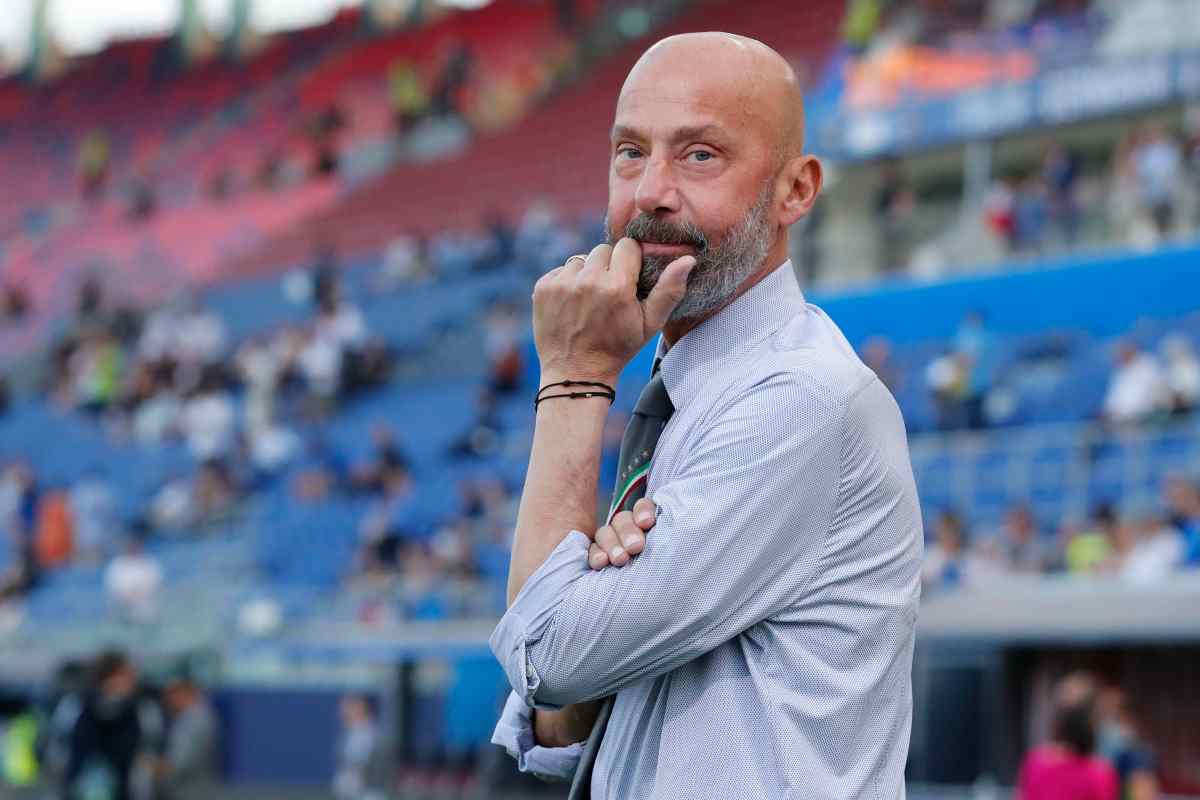 Dino Baggio Vialli