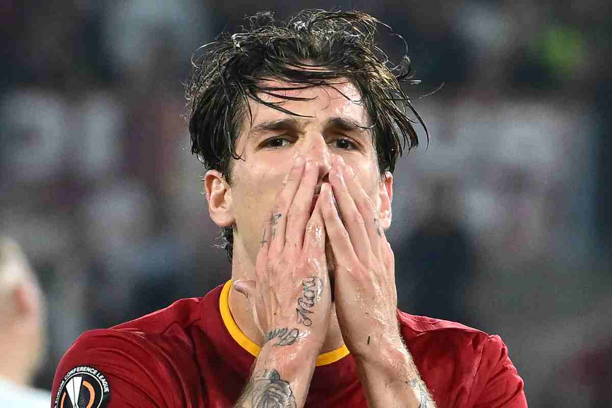 Zaniolo Coppa Italia