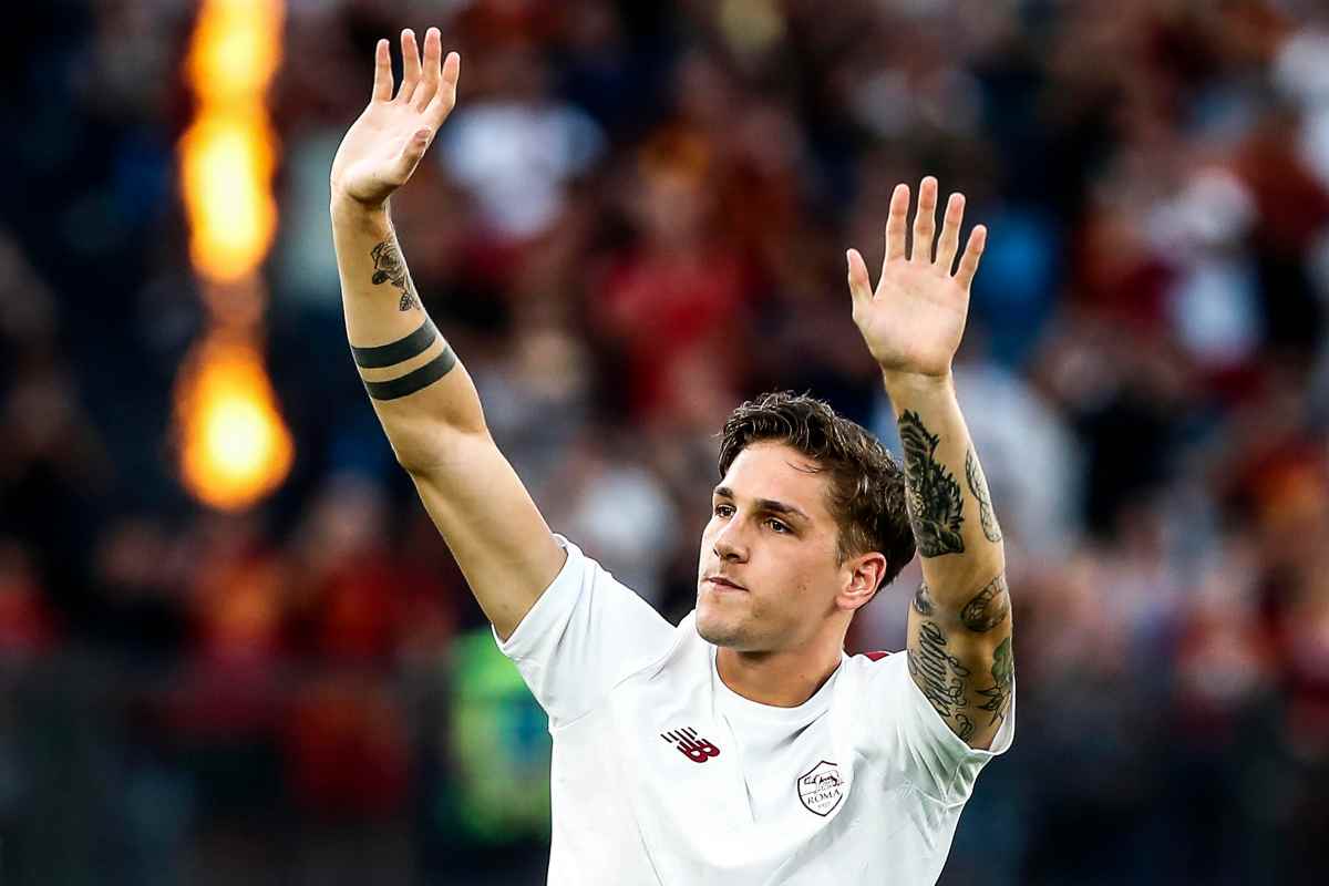 Zaniolo Milan