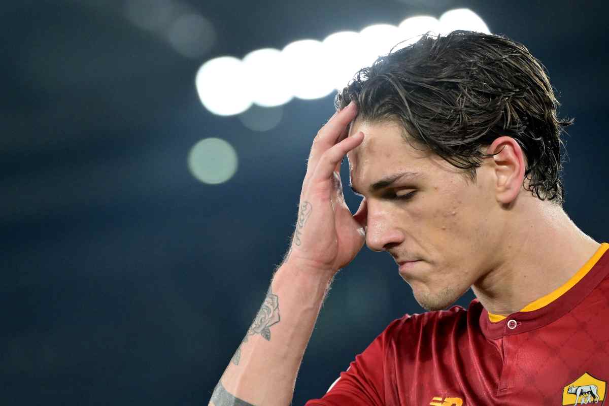 Zaniolo Milan