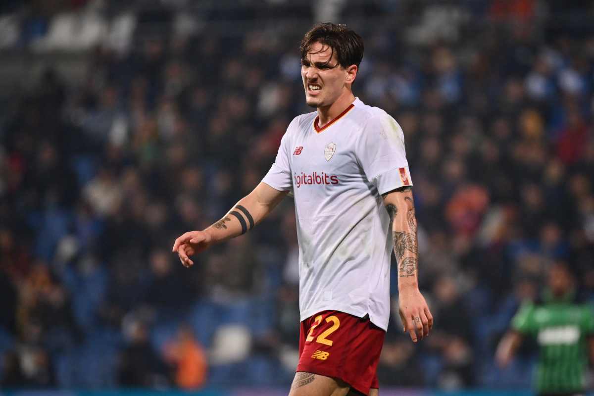 Zaniolo Milan