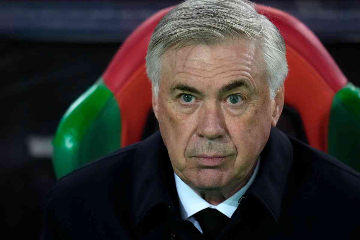 Ancelotti Brasile