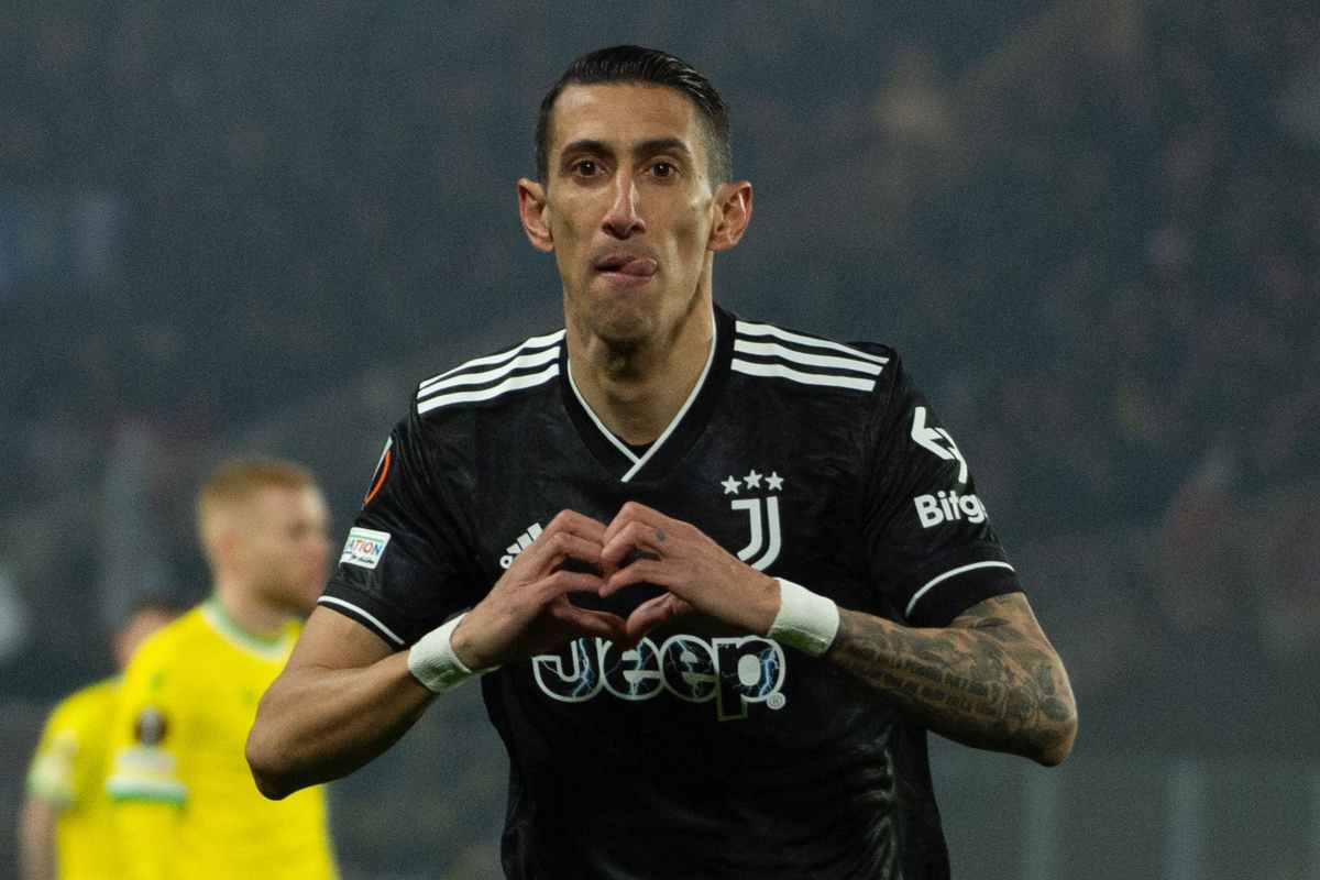 Di Maria gol