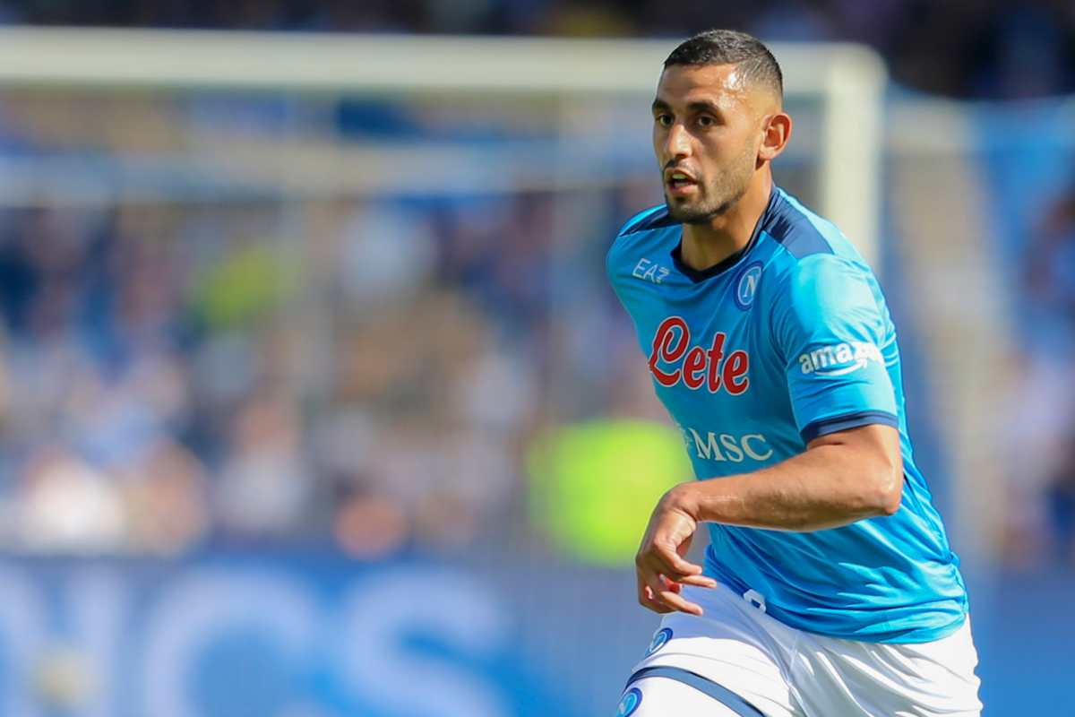 Ghoulam tifoso Juve