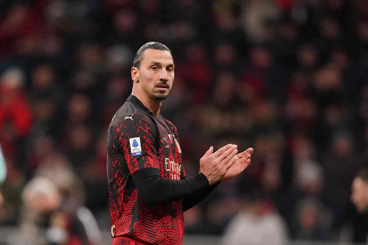 Ibrahimovic Milan