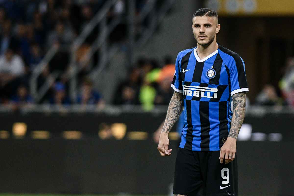 Icardi Inter