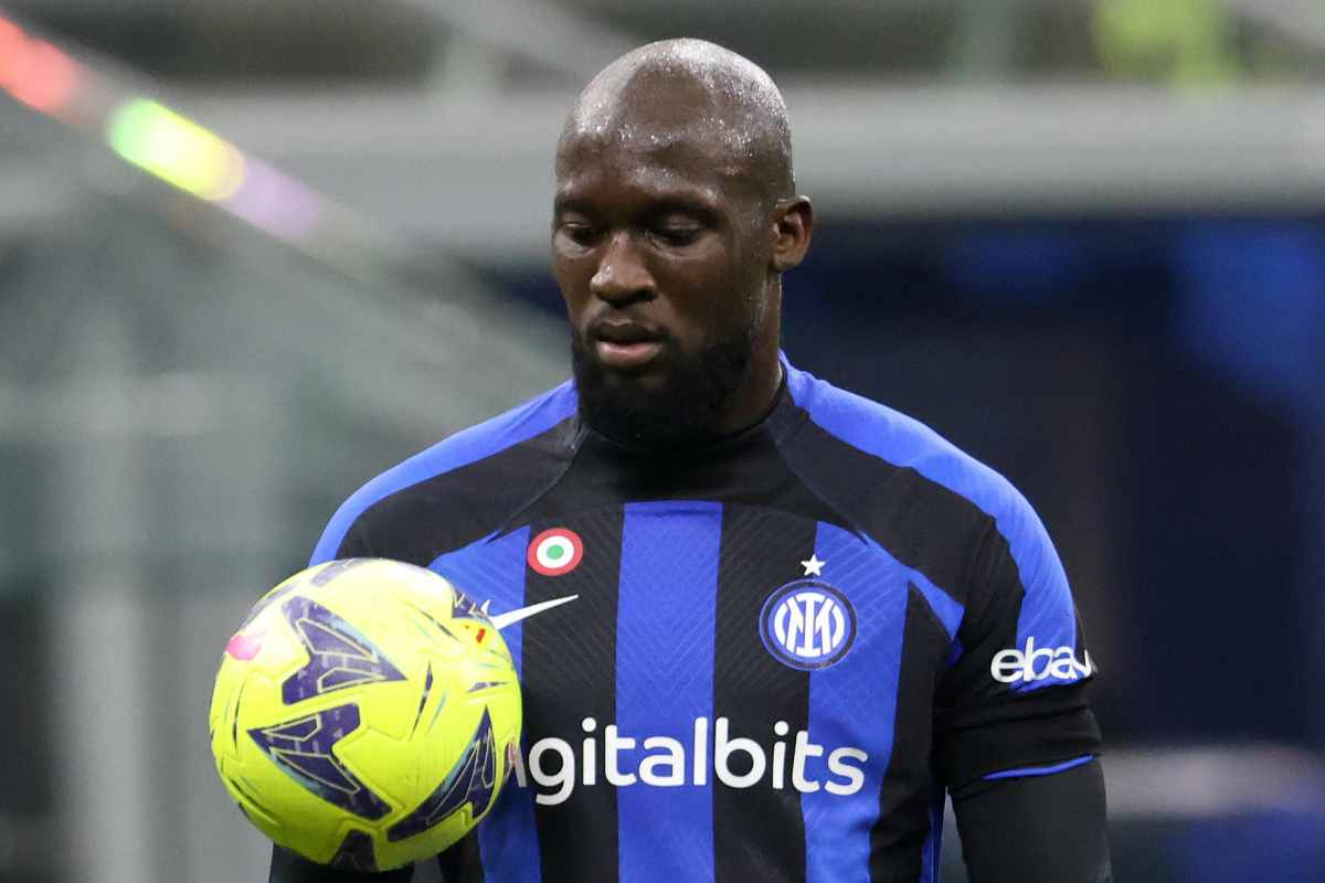 Lukaku Inter