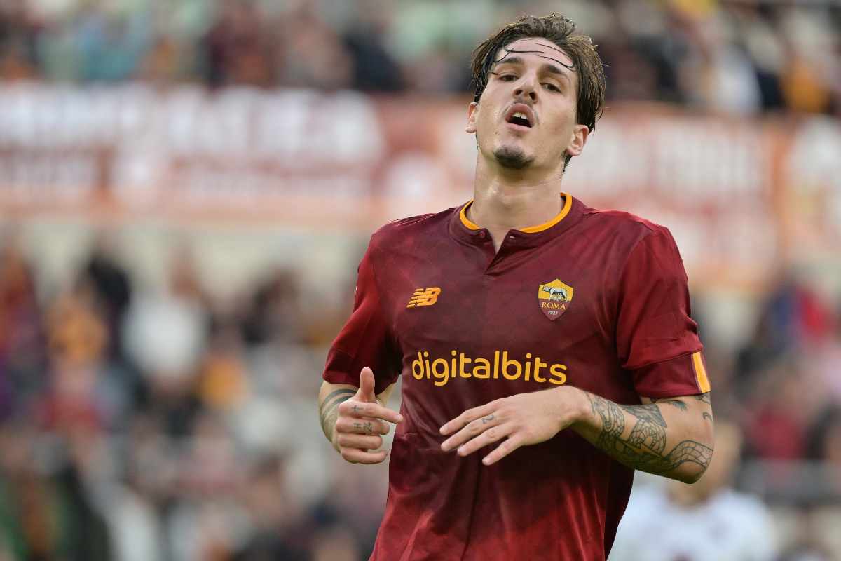 Zaniolo Galatasaray