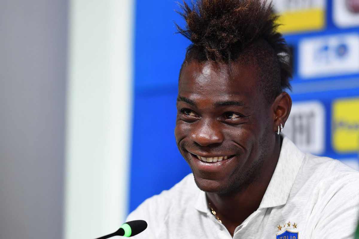 Balotelli italia