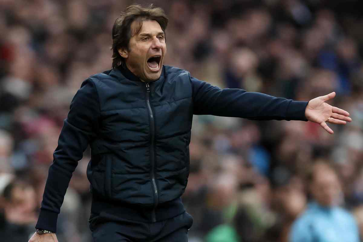 antonio conte futuro