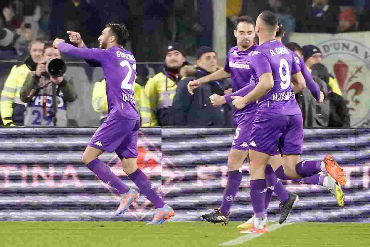 Fiorentina-Milan