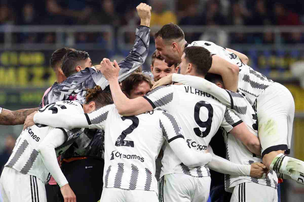 indagine juve uefa