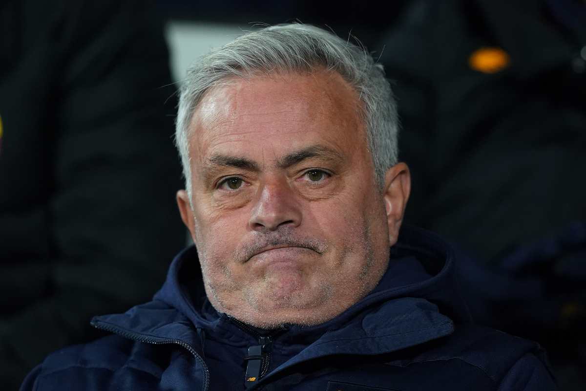 Mourinho Roma